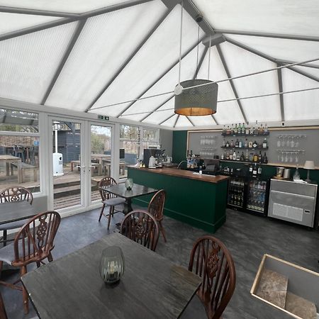 Pear & Olive Cottage Hildersham Ngoại thất bức ảnh