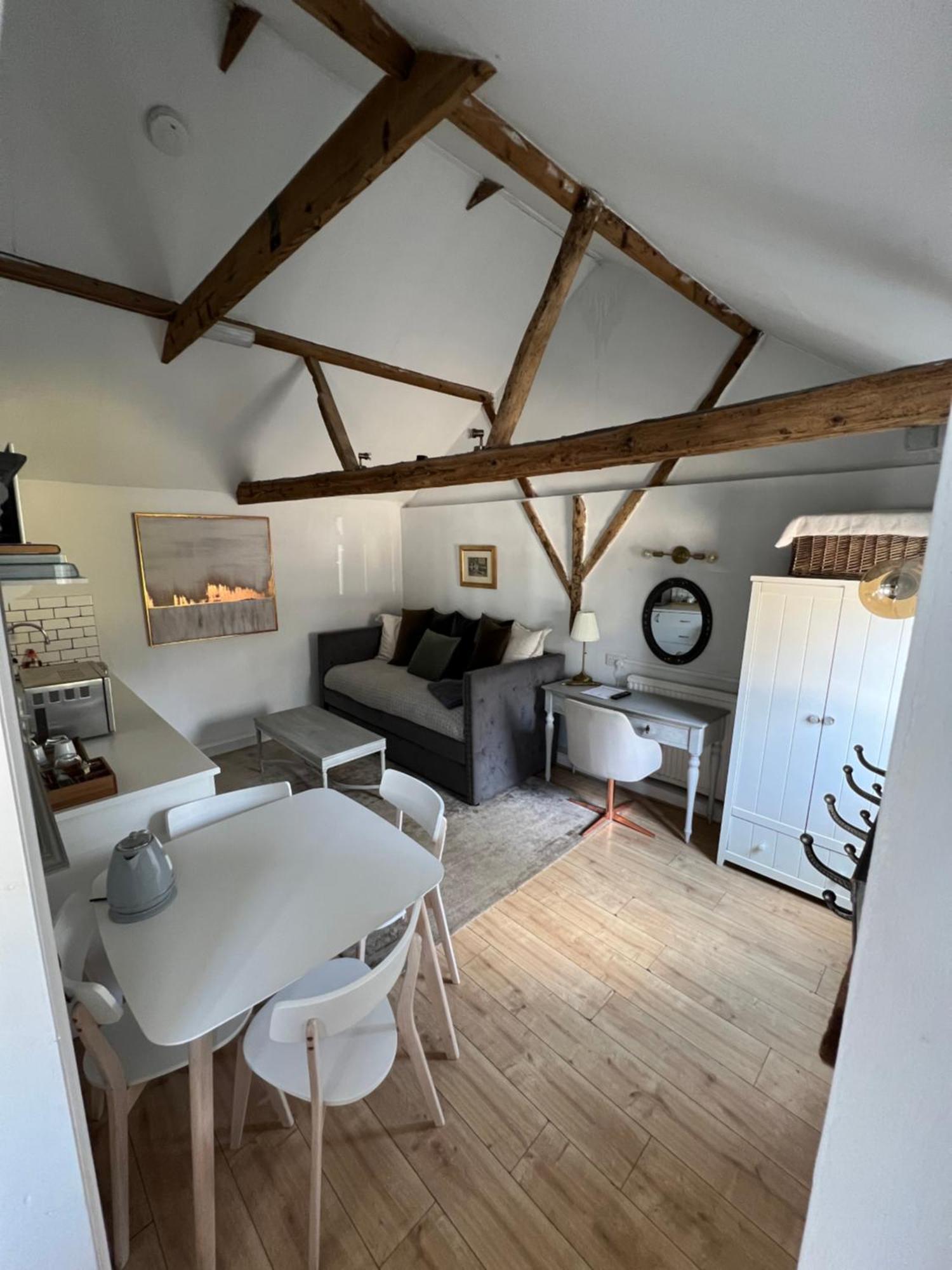 Pear & Olive Cottage Hildersham Ngoại thất bức ảnh