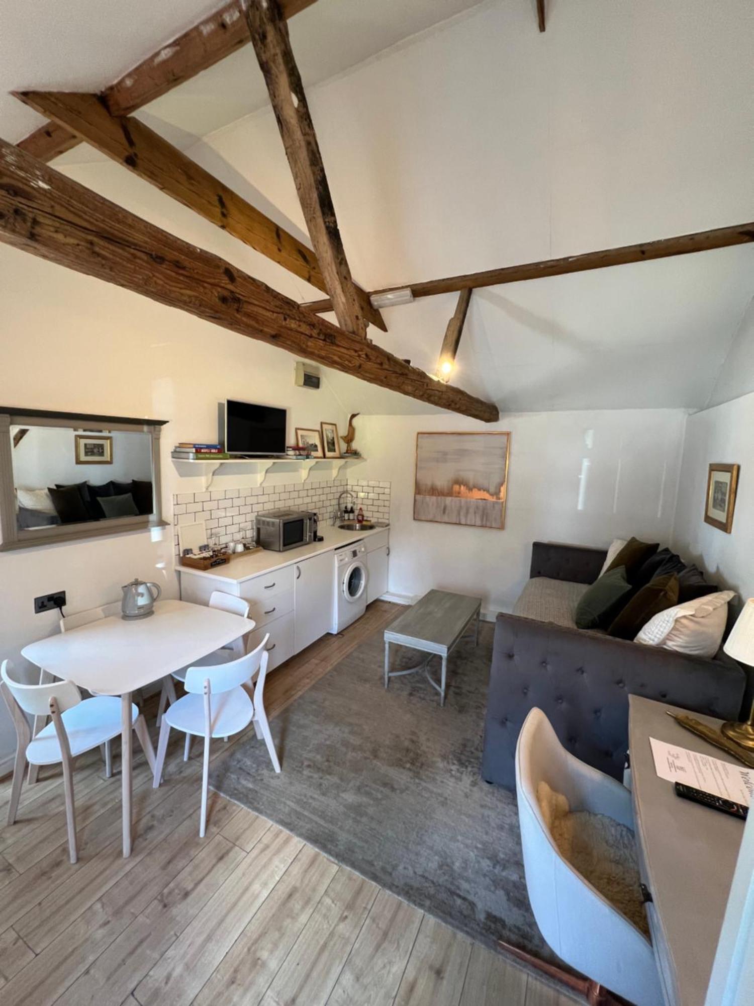 Pear & Olive Cottage Hildersham Ngoại thất bức ảnh