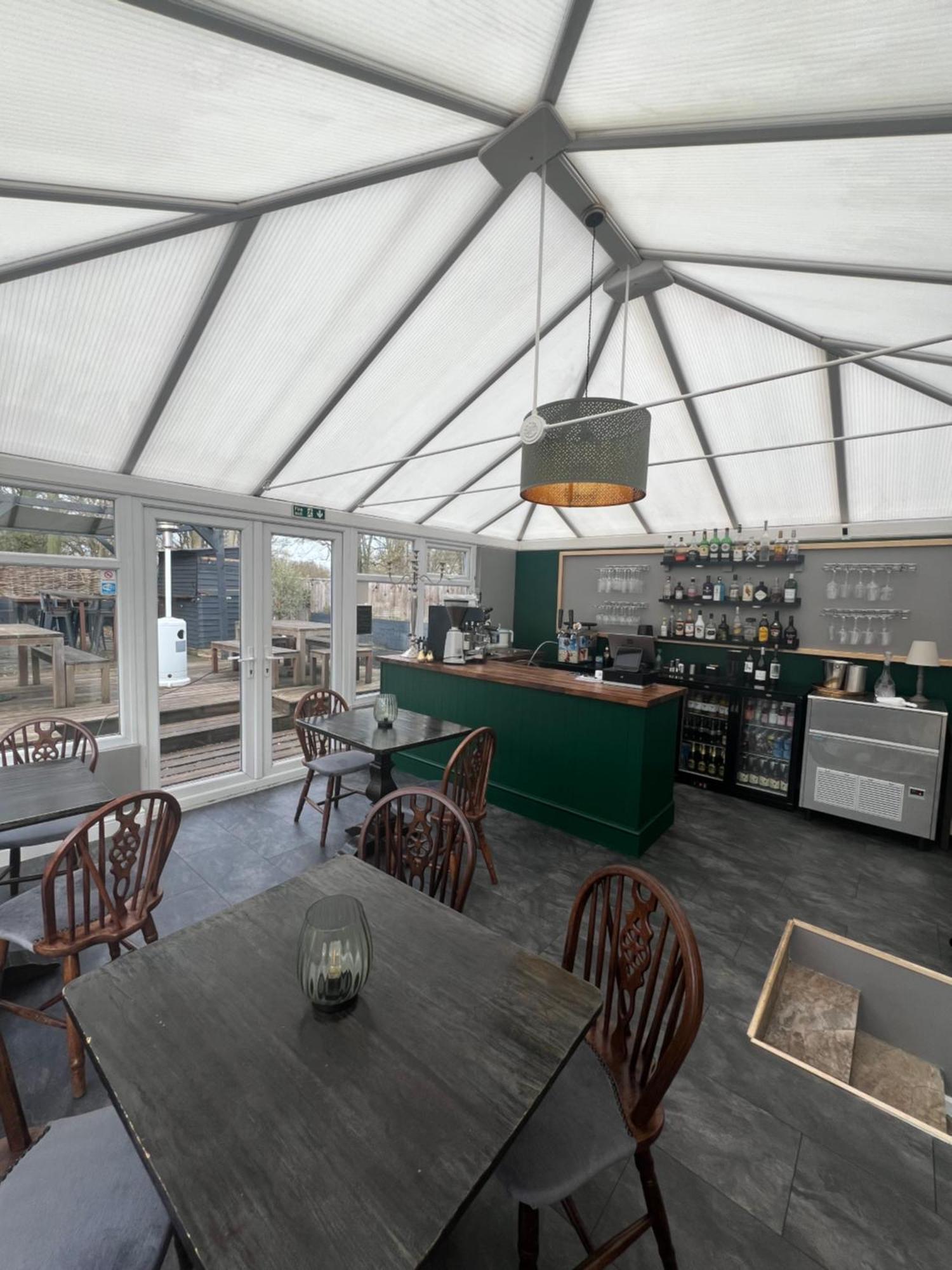 Pear & Olive Cottage Hildersham Ngoại thất bức ảnh