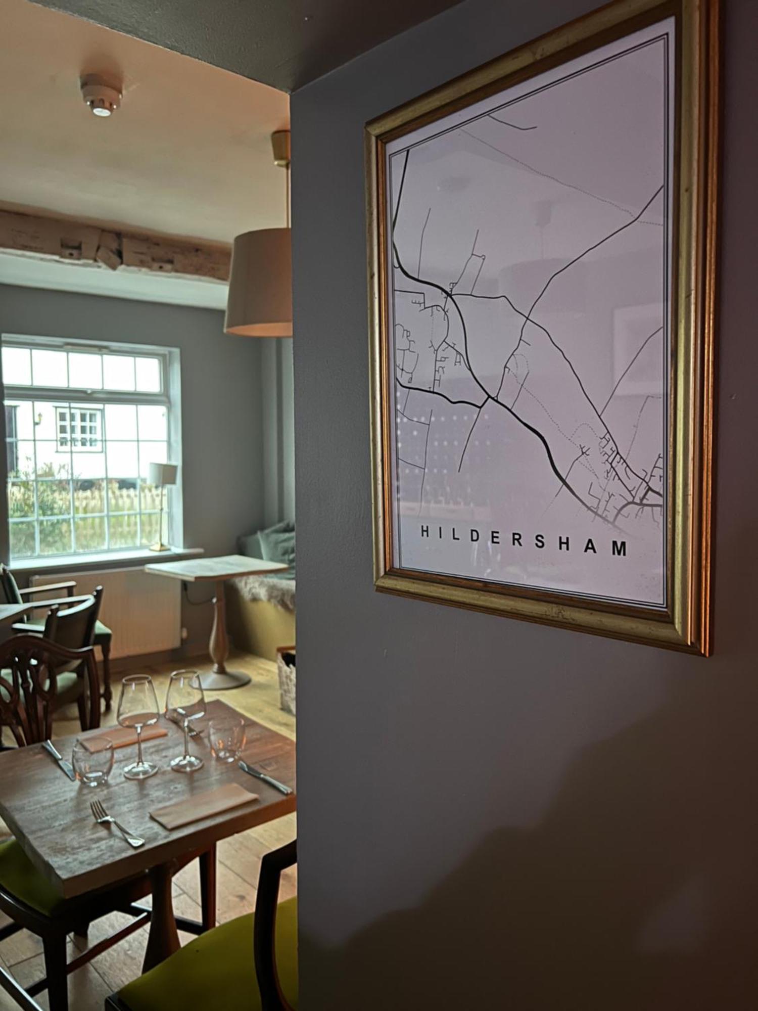 Pear & Olive Cottage Hildersham Ngoại thất bức ảnh