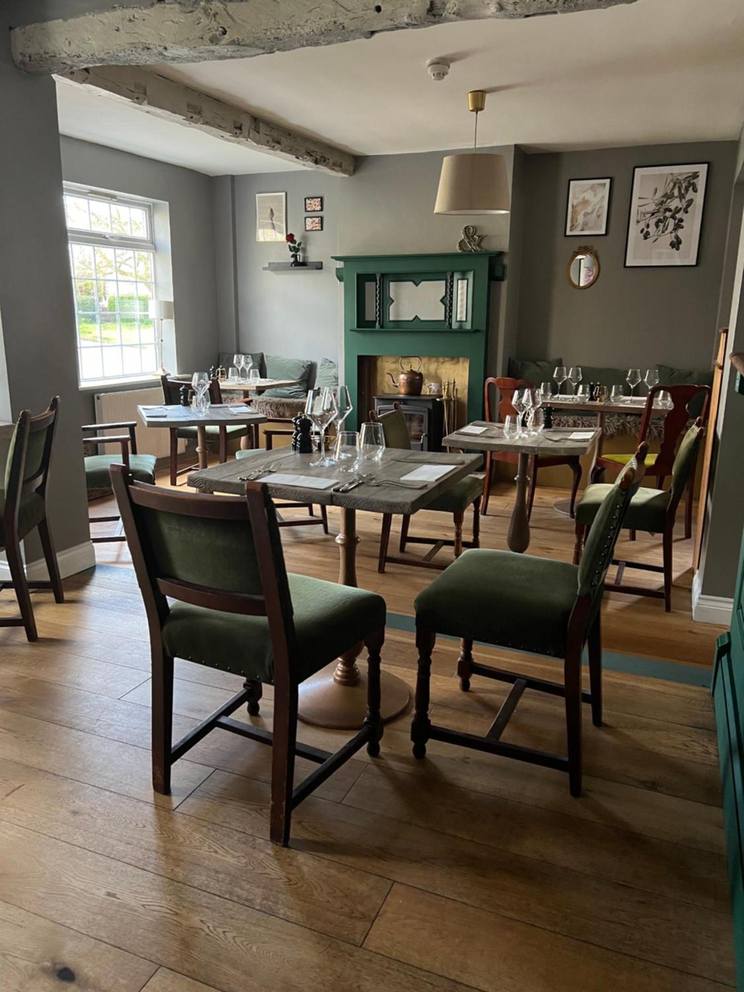 Pear & Olive Cottage Hildersham Ngoại thất bức ảnh