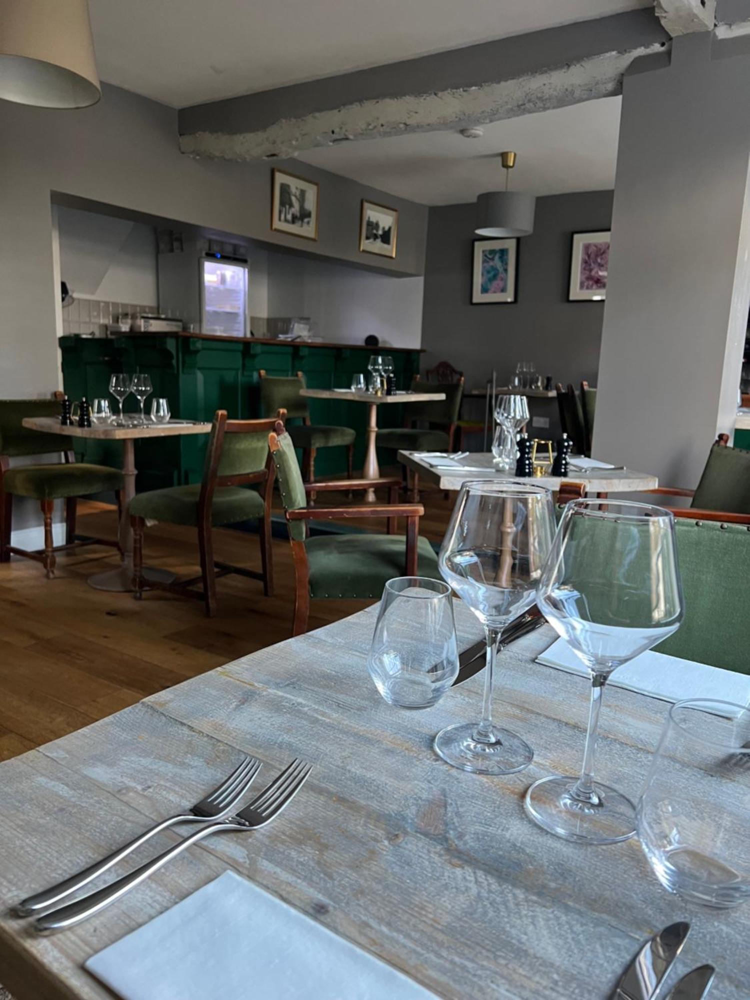 Pear & Olive Cottage Hildersham Ngoại thất bức ảnh